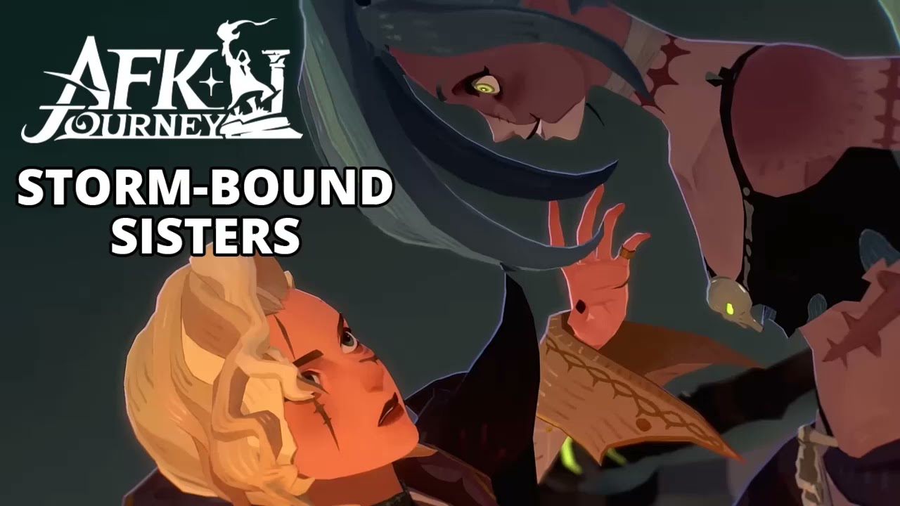 Storm-Bound Sisters - AFK Journey | Music | Fan-made, AI-generated
