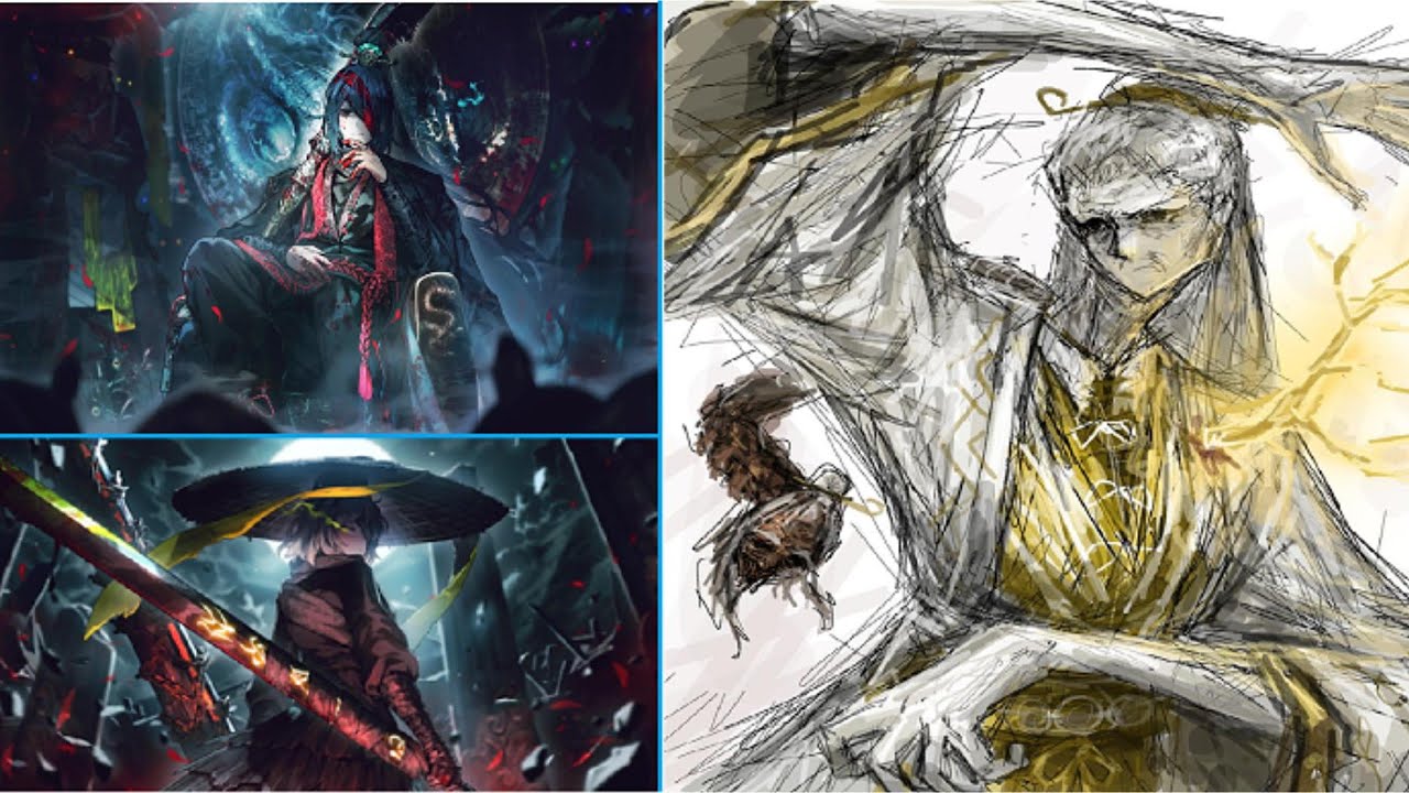 8 33 Mao Faust & Lord Hong Lu (Skips Tree Phase)