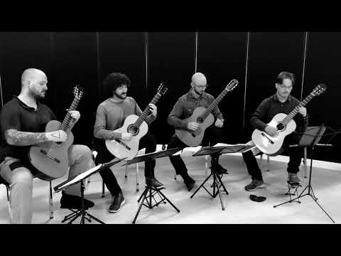 Chimera Quartet Play Nebulae by Olga Amelkina-Vera