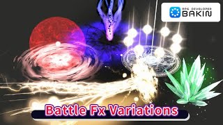 Information RPG Developer Bakin Battle FX Variations DLC News