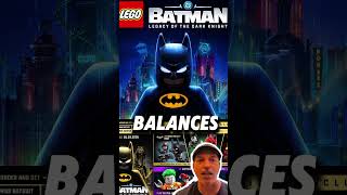 Lego Batman Legacy of the Dark Knight Review #lego #legobatman #videogames #review