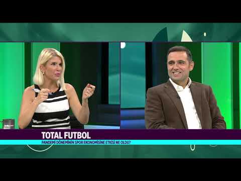 Total Futbol - Sema Tuğçe Dikici & Ceyhun Kazancı - 25 Eylül 2020