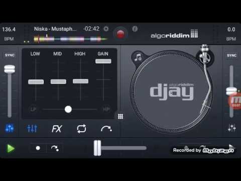 Niska Mustafa Jefferson Mixte De Dj Bello