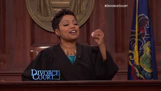 Classic Divorce Court: Comedic Cupid