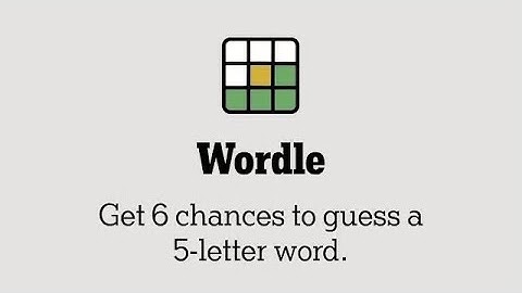 NYTimes Games Todays WORDLE 1097 - Wordle June 20 2024 - Wordle 6/20/2024 -Daily Wordle Answer Today