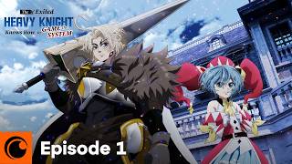 The Exiled Heavy Knight Knows How to Game the System Episode 1 SUB/DUB | I'm Elymas the Heavy Knight