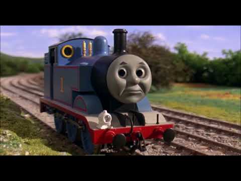 Thomas/Kung Fu Panda Parody - Dinner/Po (Thomas) and Shifu (Percy)'s Argument