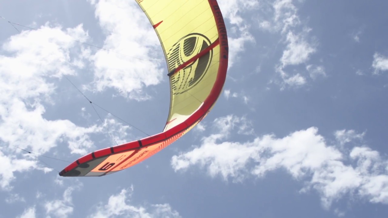 2018 Apollo Kite (Cabrinha Kitesurfing)