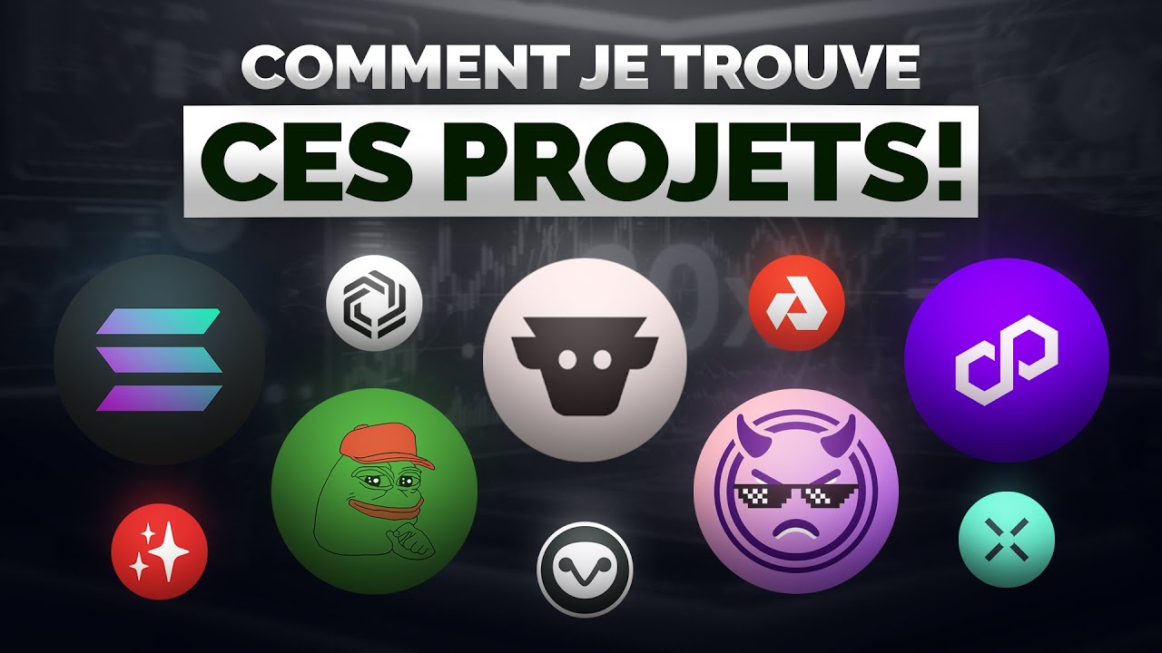 La méthode pour repérer les meilleurs projets crypto avant le bull run