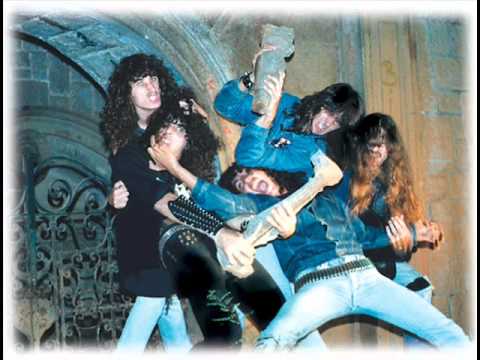 KORZUS (Bra) - Live at Sesc Pompéia SP, Brasil - 1985