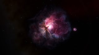 Orion Nebula | Space Engine | 3D #orionnebula #spaceengine