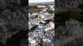 Alberobello Italys Fairytale Trulli Village