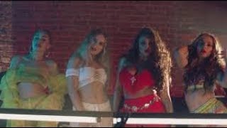 CNCO, Little Mix - Reggaetón Lento (Remix) [Official Violuna Video]