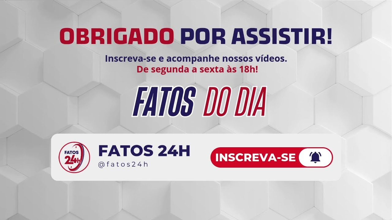 FATOS DO DIA - 23/02