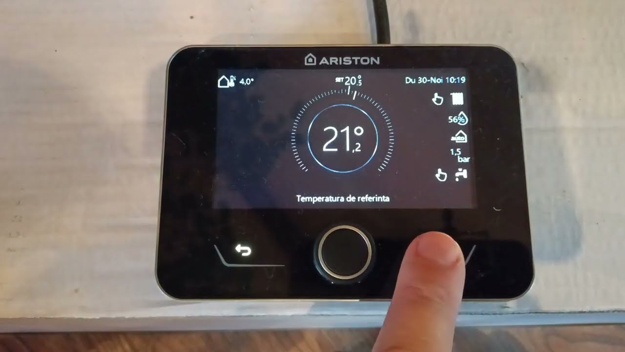 Ariston sensys HD