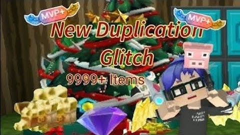 New Duplication Glitch 😍😳✨- [Skyblock] (2.20.6) Blockman Go Adventure