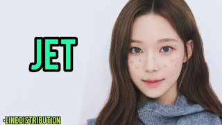 SMTOWN - JET (Line Distribution)