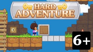 Hard Adventure (6+) - Android / iOS screenshot 1