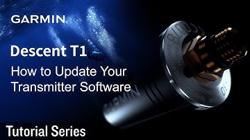 Tutorial - Descent T1: How to Update Your Transmitter Software