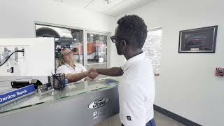 Ford Pro Fleet Service Mullinax Ford of Central Florida in Apopka