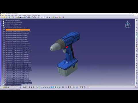 CATIA Engineering Change Management with Teamcenter using Active Workspace