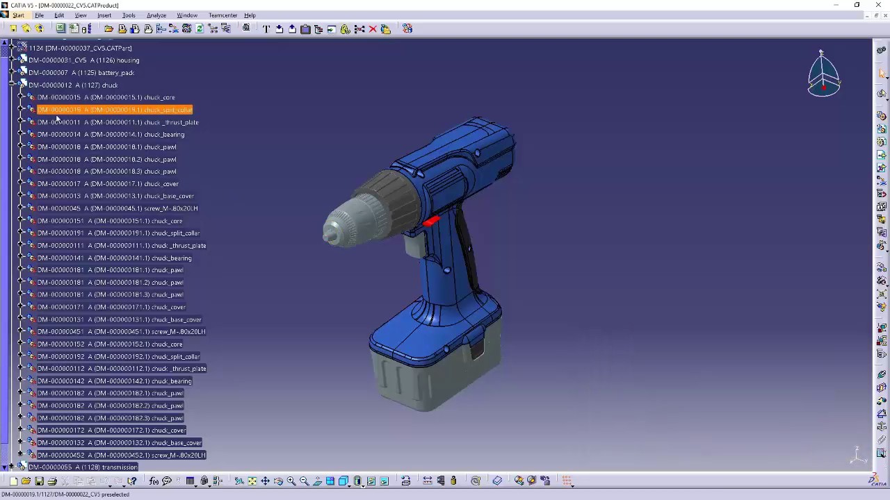 tecnomatix plant simulation software CATIA Engineering Change Management with Teamcenter using Active Workspace