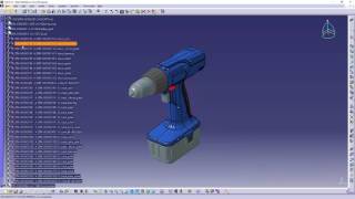CATIA Engineering Change Management with Teamcenter using Active Workspace