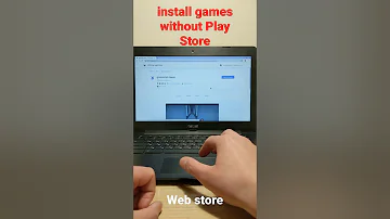 Install games on Chromebook without Google Play #shorts