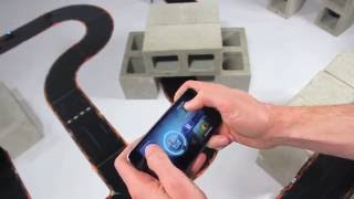 #AnkiOVERDRIVE + Cinder Blocks!
