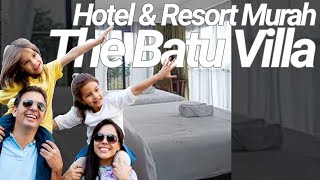 HOTEL MURAH DI KOTA BATU | The Batu Hotel And Villa-Lokasi Strategis Dekat Dengan Semua Wisata Batu