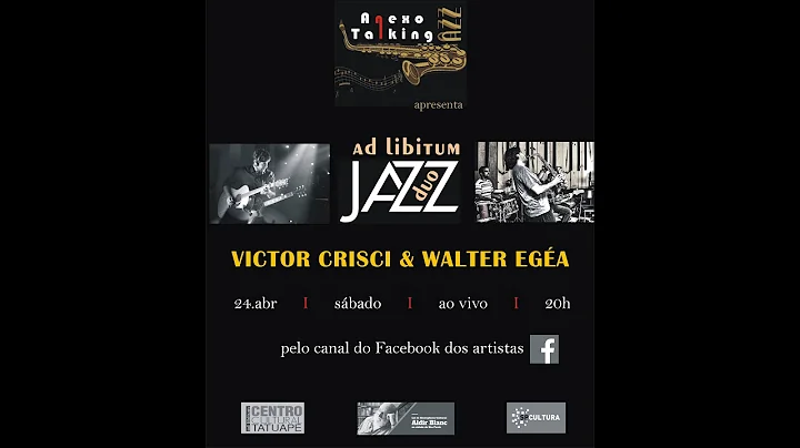 Walter Egea & Victor Crisci & Conceio Orchestra - ...