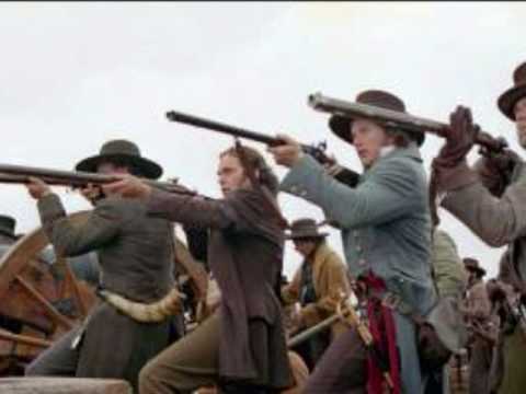 The Ballad of the ALAMO