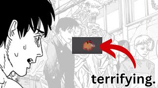 terrifying development. [Chapter 202] [CSM Spoilers]