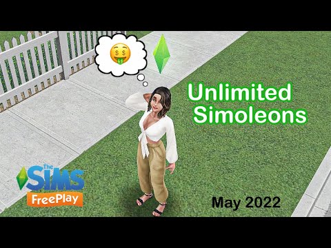 Sims Freeplay - Money Cheat - May 2022 - Shabby Chic Update 