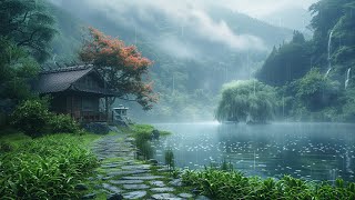 Beautiful Relaxing Music - Stop Overthinking, Meditation and Insomnia, Healing Sleep Music.