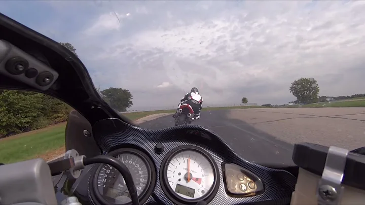 Sportbike Track Time event at Grattan Raceway 10/0...