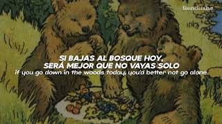 Henry Hall - Teddy Bear's Picnic (sub español + lyrics)