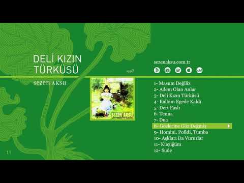 Sezen Aksu Gozlerine Goz Degmis Official Audio Youtube