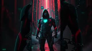 KILL IT - AI Dubstep Short Film | Break the Habit Engine