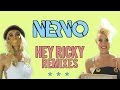 NERVO feat. Kreayshawn, Dev & Alisa - Hey Ricky (Quintino Remix) [Cover Art]