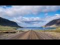 Driving Through Remote West Iceland | Gravel Roads & Fjords to Stykkisholmur 4K