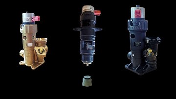 Vaillant & Glow-worm Diverter Valve Repair With Fit Once™; The Only Serviceable No Drain Cartridge