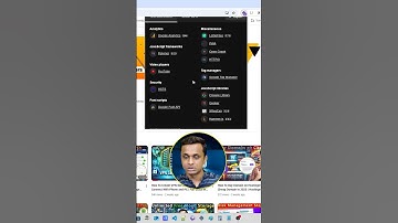 How To Find Tech Stack of Website? Find Technologies Used in Website #shorts #website #techstack