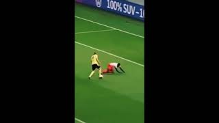 Haaland Vs Upamecano