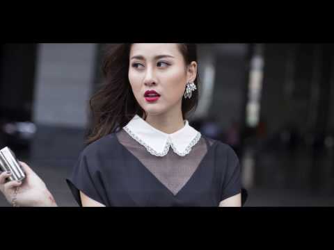 Bộ sưu tập thu đông 2016 Elise 449B Lê Quang Định !! | áo kiểu nữ elise