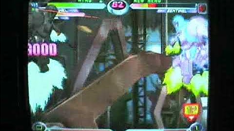 ECCXI: MvC2: Sanford (2W StormSentCable) vs Chunksta (MSS)