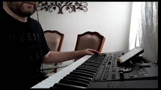 Xhanibe | Lili Yar  - Korg Pa1000 Pad Sounds (House sounds) ريمكس مطلوب استكنان