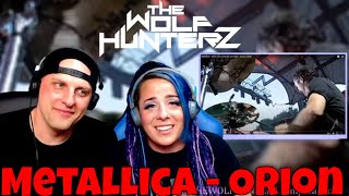 Metallica - Orion (Live in Berlin, Germany - June 6, 2006) THE WOLF HUNTERZ Reactions