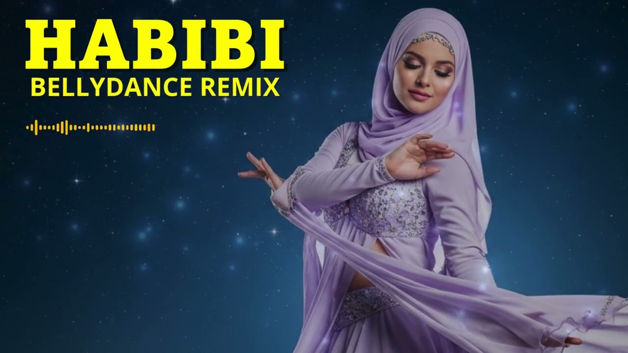 Habibi EDM 2026 – Middle Eastern Vibes x Viral Dance Remix 