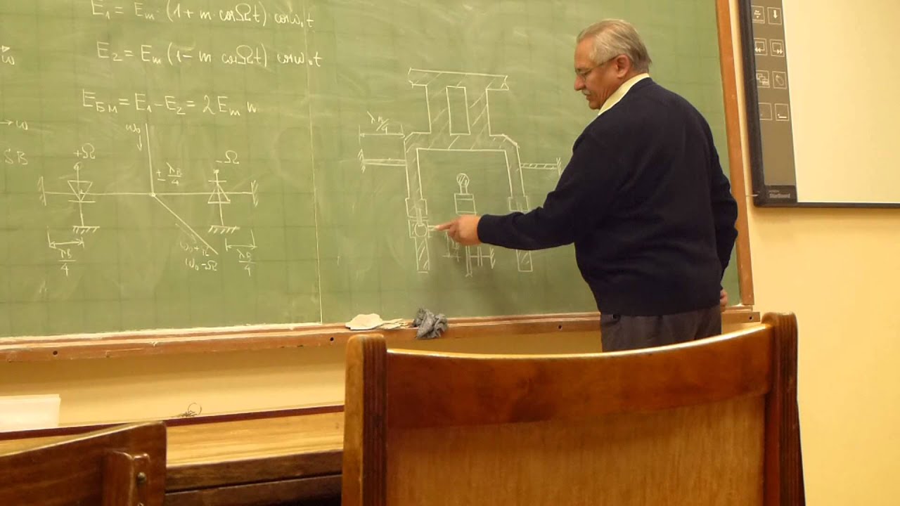 Балансный модулятор - YouTube